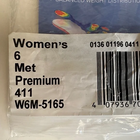 NWT Abeo orthotic inserts/insoles - Picture 6 of 7